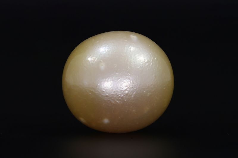 691732 Original Natural Pearl (South Sea) 17.2 Carat Weight Origin Australia