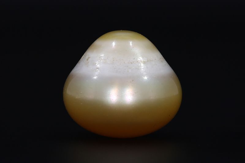 691734 Original Natural Pearl (South Sea) 17.55 Carat Weight Origin Australia