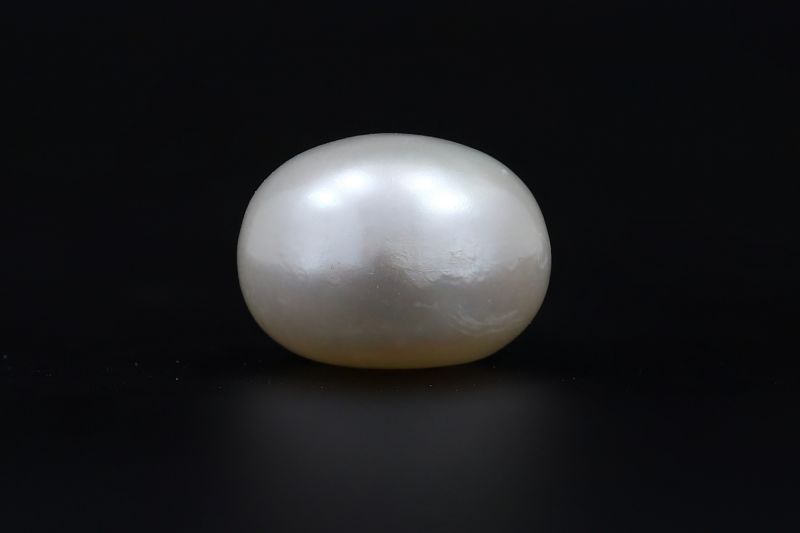 541713 Natural  Pearl (Moti) 8.8 Carat Weight-Origin India
