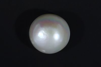 541721 Natural  Pearl (Moti) 12.3 Carat Weight-Origin India