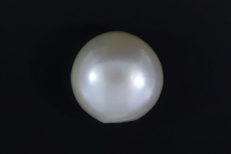 541722 Natural  Pearl (Moti) 12.65 Carat Weight-Origin India