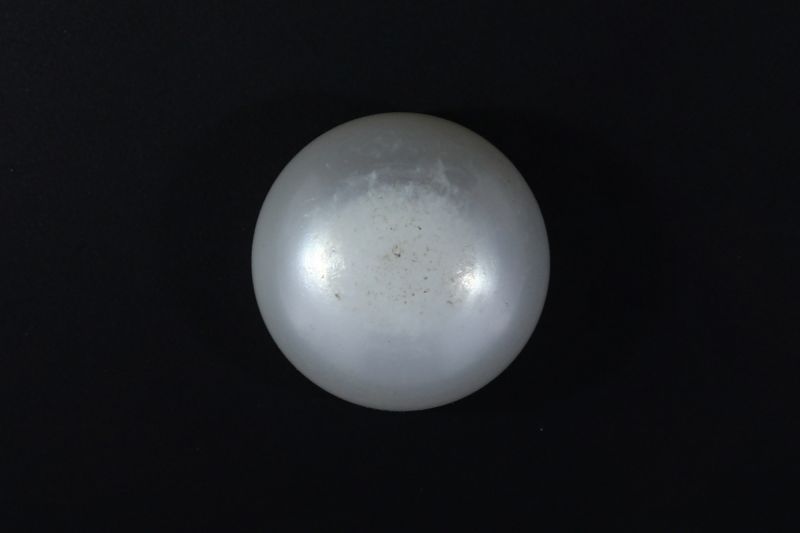 541725 Natural  Pearl (Moti) 7.7 Carat Weight-Origin India