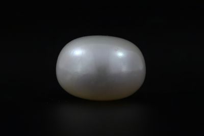 541729 Natural  Pearl (Moti) 12.2 Carat Weight-Origin India