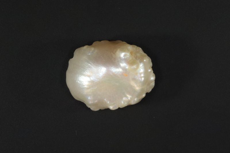 622002 Certified Natural Pearl (South Sea) 5.5 Carat Weight Origin Australia