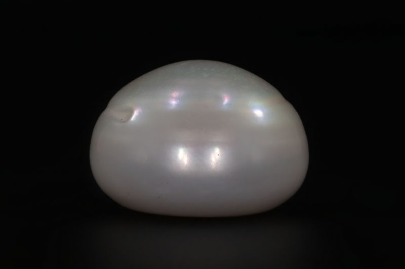 622019 Certified Natural Pearl (South Sea) 20.5 Carat Weight Origin Australia