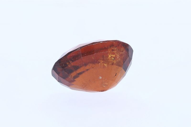 702003_Natural Hessonite Garnet (Gomed) _ 8.50  Carat Weight  Origin Sri Lanka