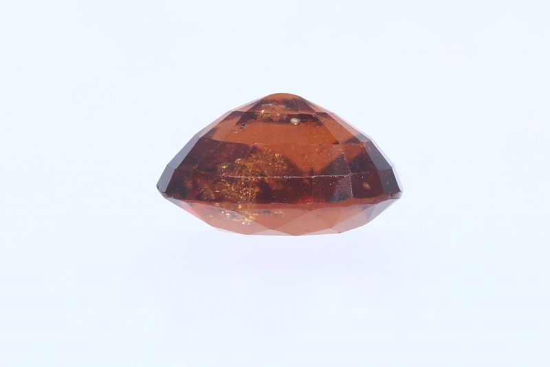 702003_Natural Hessonite Garnet (Gomed) _ 8.50  Carat Weight  Origin Sri Lanka