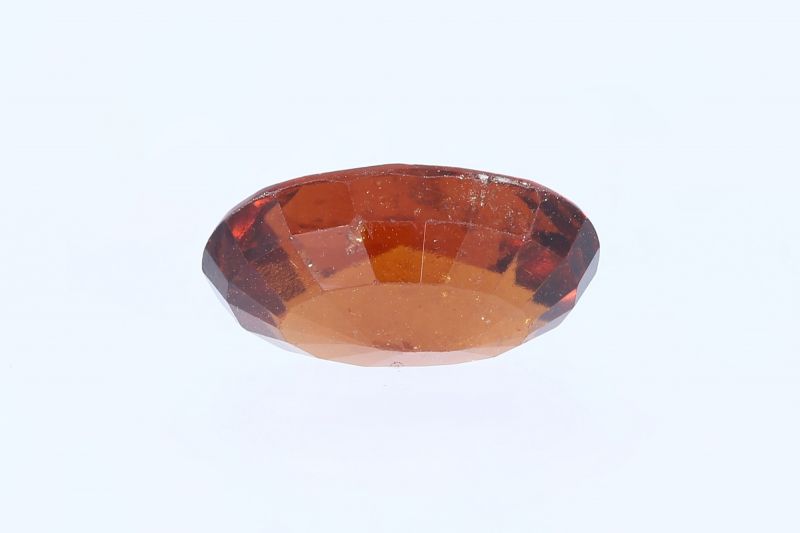 702005_Natural Hessonite Garnet (Gomed) _ 7.50  Carat Weight  Origin Sri Lanka