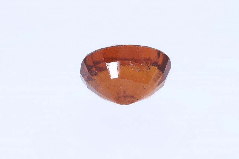 702007_Natural Hessonite Garnet (Gomed) _ 6.00  Carat Weight  Origin Sri Lanka