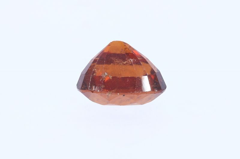 702007_Natural Hessonite Garnet (Gomed) _ 6.00  Carat Weight  Origin Sri Lanka