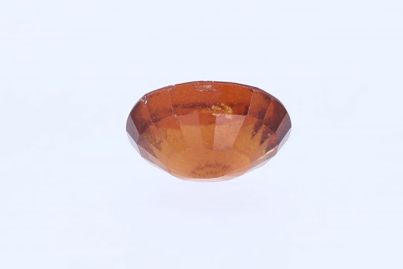 702008_Natural Hessonite Garnet (Gomed) _ 6.50  Carat Weight  Origin Sri Lanka