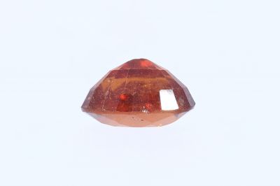 702008_Natural Hessonite Garnet (Gomed) _ 6.50  Carat Weight  Origin Sri Lanka