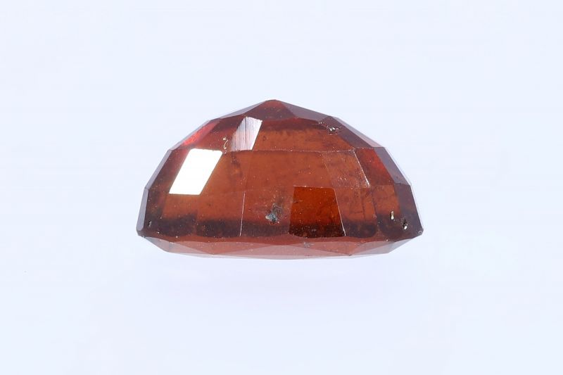 702010_Natural Hessonite Garnet (Gomed) _ 10.00  Carat Weight  Origin Sri Lanka