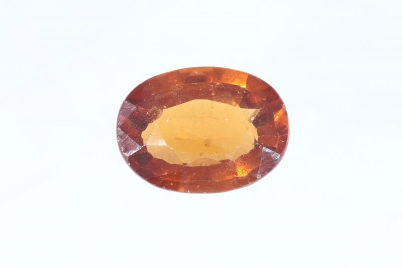 702012_Natural Hessonite Garnet (Gomed) _ 5.00  Carat Weight  Origin Sri Lanka