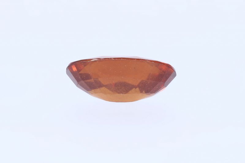 702012_Natural Hessonite Garnet (Gomed) _ 5.00  Carat Weight  Origin Sri Lanka