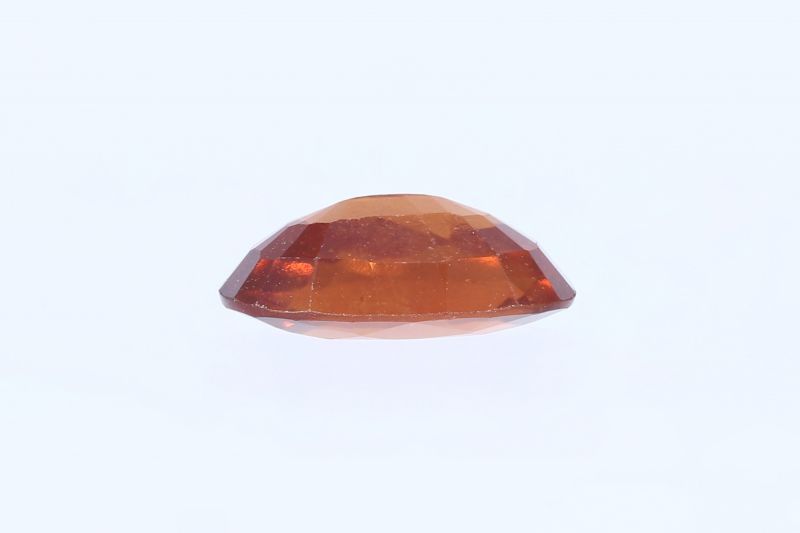 702012_Natural Hessonite Garnet (Gomed) _ 5.00  Carat Weight  Origin Sri Lanka