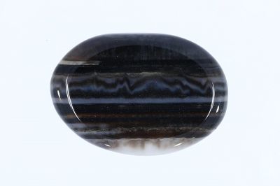 762007 Sulemani Hakik Gemstone ( Agate Stone) - 11.50 Carat Weight - Origin Iran