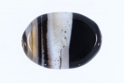 762014 Sulemani Hakik - Agate Gemstone -16.25 Carat Weight - Origin Iran