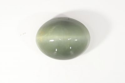 822003 Original Cats Eye Gemstone (Lehsunia Stone) - 8.50 Carat Weight - Origin India