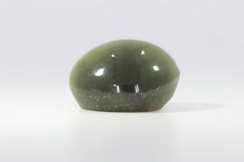 822003 Original Cats Eye Gemstone (Lehsunia Stone) - 8.50 Carat Weight - Origin India