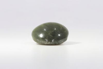 822011 Natural Cats Eye Gemstone (Lehsunia) - 4.50 Carat Weight - Origin India