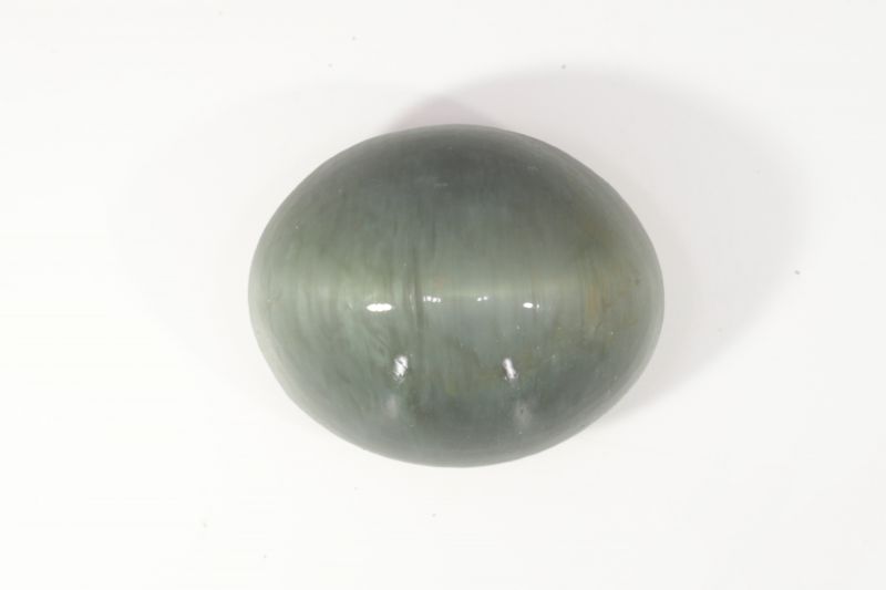 822012 Natural Cats Eye Gemstone (Lehsunia) - 10.25 Carat Weight - Origin India