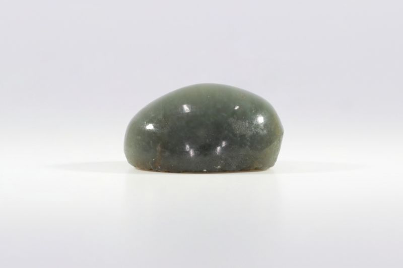 822013 Natural Cats Eye Gemstone (Lehsunia) - 4.00 Carat Weight - Origin India