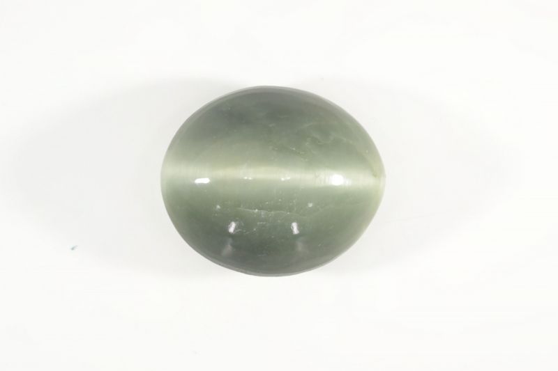 822016 Cats Eye stone (Lehsunia) - 6.50 Carat Weight - Origin India