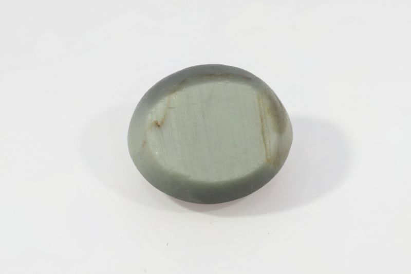 822016 Cats Eye stone (Lehsunia) - 6.50 Carat Weight - Origin India