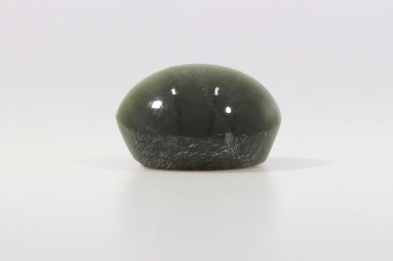 822018 Cats Eye stone (Lehsunia) - 7.25 Carat Weight - Origin India