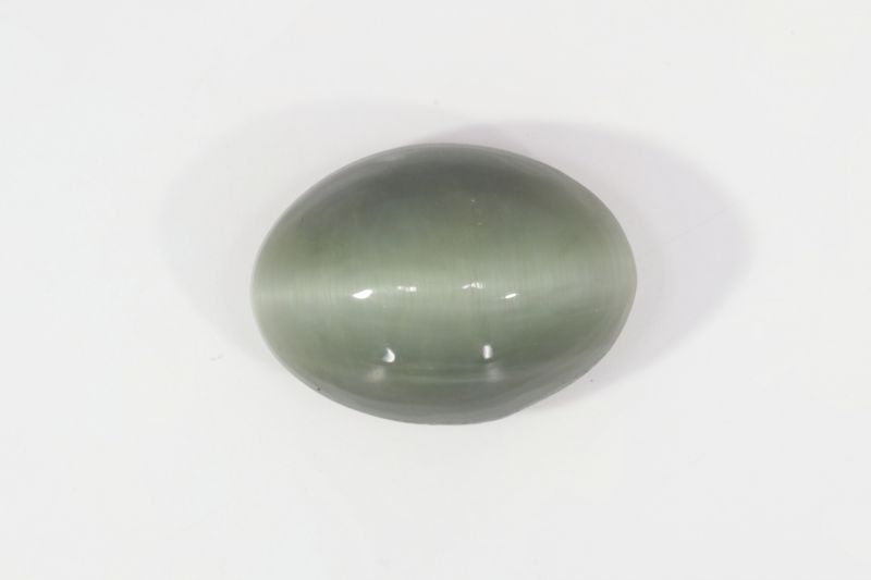 822019 Cats Eye stone (Lehsunia) - 8.00 Carat Weight - Origin India