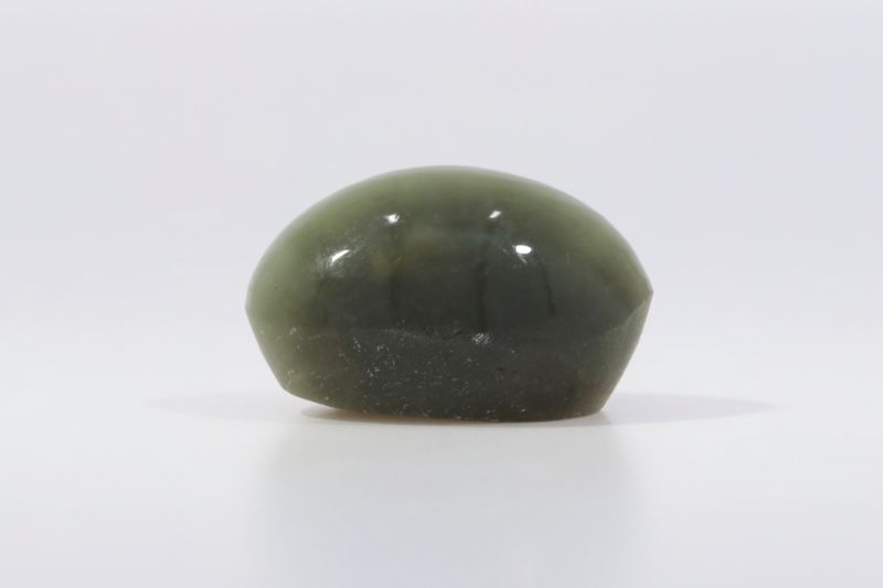 822019 Cats Eye stone (Lehsunia) - 8.00 Carat Weight - Origin India