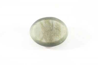 822026 Cats Eye stone (Lehsunia) - 4.00 Carat Weight - Origin India