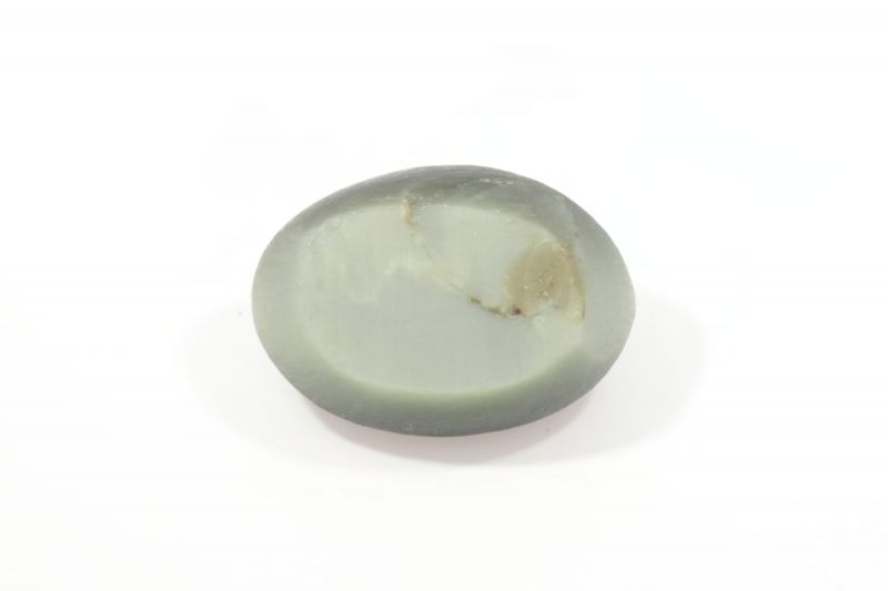 822028 Cats Eye stone (Lehsunia) - 5.50 Carat Weight - Origin India