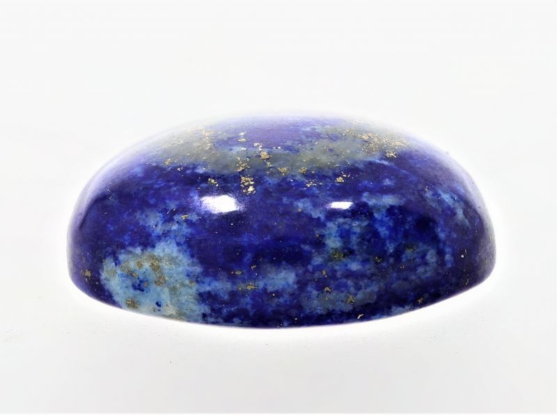 862006_ Lapis Lazuli Gemstone ( Laajwart stone) 19.00 Carat Weight _Origin India