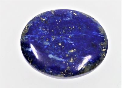 862007_ Lapis Lazuli Gemstone ( Laajwart stone) 19.50 Carat Weight _Origin India