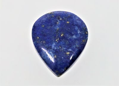 862009_ Lapis Lazuli Gemstone ( Laajwart stone) 13.00 Carat Weight _Origin India