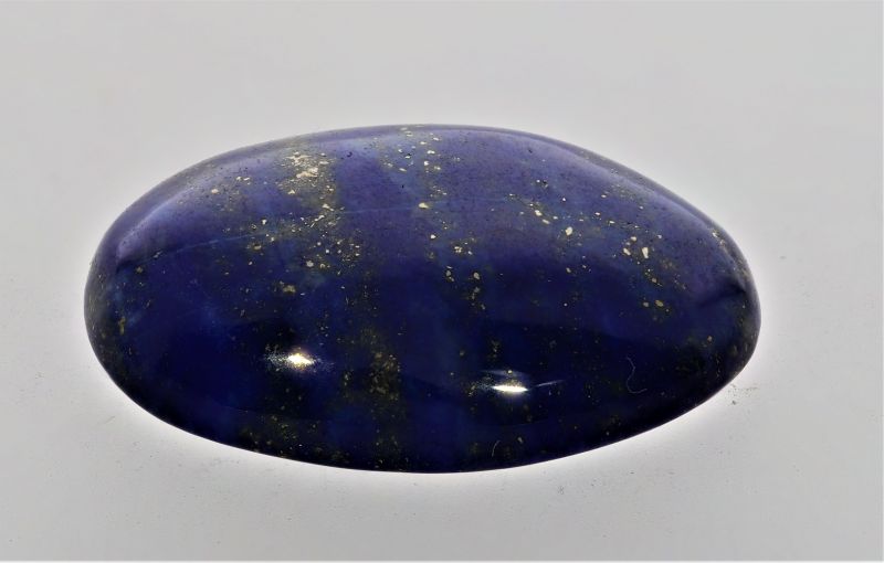 862010_ Lapis Lazuli Gemstone ( Laajwart stone) 15.00 Carat Weight _Origin India