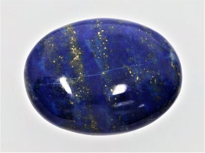 862010_ Lapis Lazuli Gemstone ( Laajwart stone) 15.00 Carat Weight _Origin India