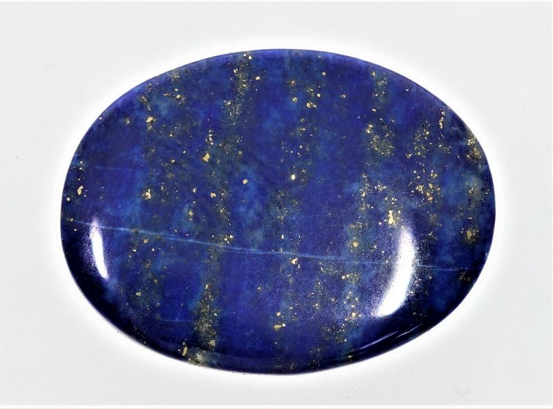 862010_ Lapis Lazuli Gemstone ( Laajwart stone) 15.00 Carat Weight _Origin India