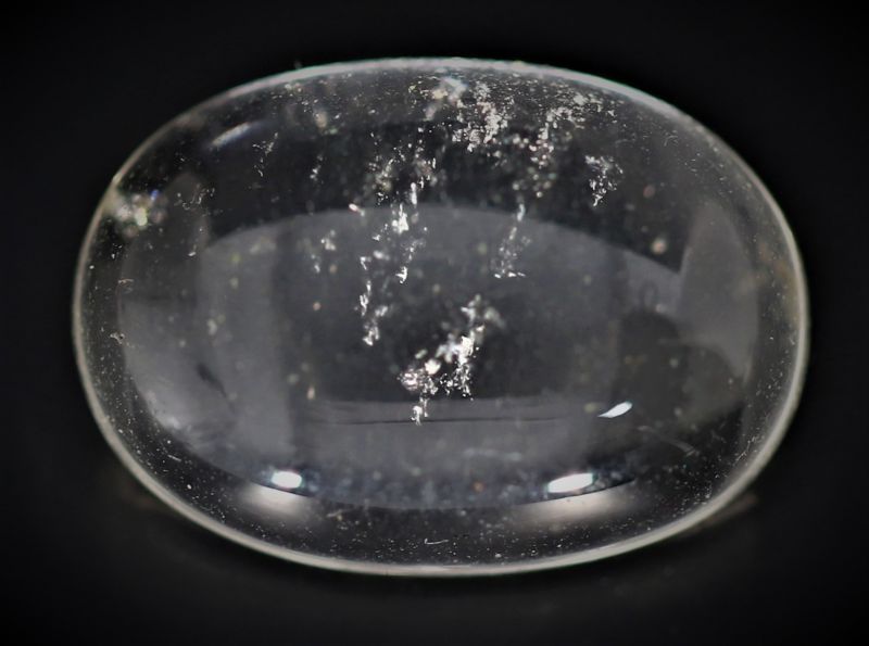 482002_Natural Crystal Stone (Sphatik) _7.50 Carat Weight_ Origin India