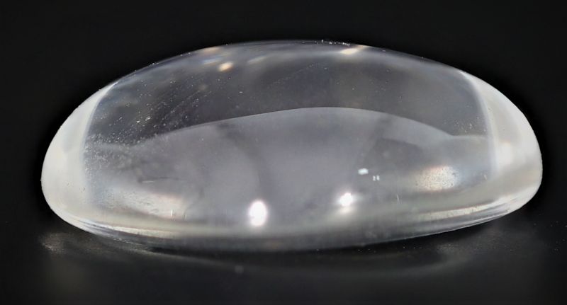 482010_Natural Crystal Stone (Sphatik) _10.50 Carat Weight_ Origin India