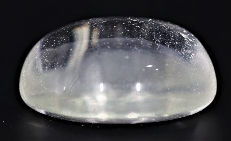 482012_Natural Crystal Stone (Sphatik) _7.00 Carat Weight_ Origin India