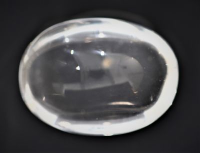 482017_Natural Crystal Stone (Sphatik) _8.50 Carat Weight_ Origin India