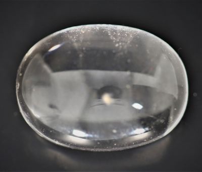 482017_Natural Crystal Stone (Sphatik) _8.50 Carat Weight_ Origin India