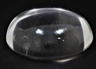 482026_Natural Crystal Stone (Sphatik) _9.25 Carat Weight_ Origin India