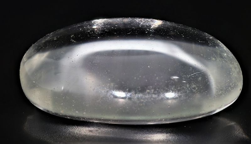 482029_Natural Crystal Stone (Sphatik) _5.00 Carat Weight_ Origin India