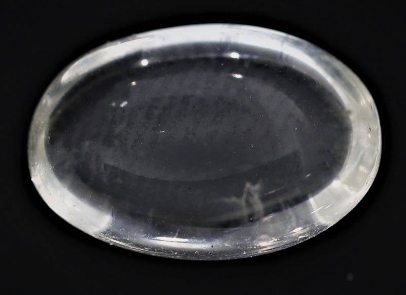 482029_Natural Crystal Stone (Sphatik) _5.00 Carat Weight_ Origin India