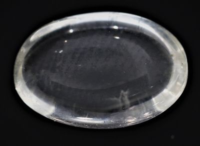 482032_Natural Crystal Stone (Sphatik) _6.00 Carat Weight_ Origin India