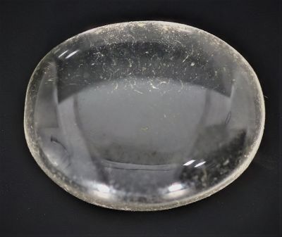 482033_Natural Crystal Stone (Sphatik) _6.25 Carat Weight_ Origin India